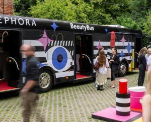 Sephora BeautyBus ponownie rusza w wakacyjną trasę